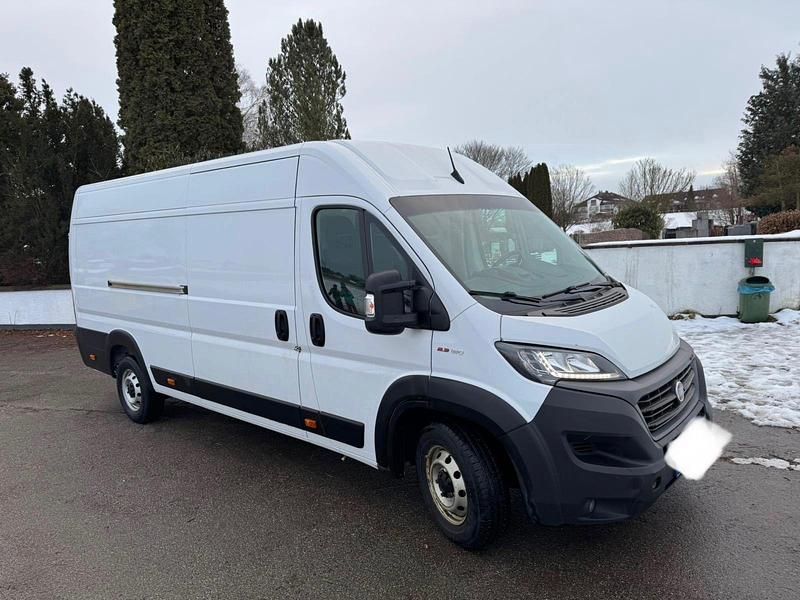 Gebraucht Fiat Ducato 160 PS (117 kW) 2021 Van