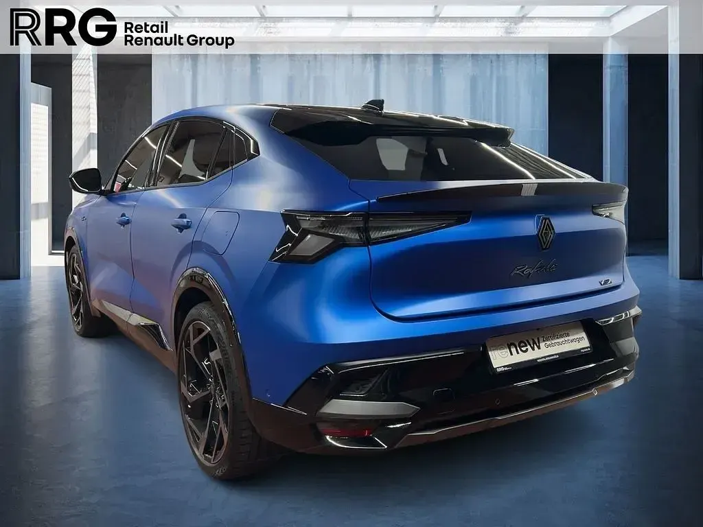 Gebraucht Renault Rafale 300 PS (220 kW) 2024 Blau SUV