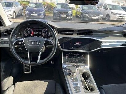 Gebraucht Audi A6 Ambiente 204 PS (150 kW) 2021 Brillantschwarz Limousine
