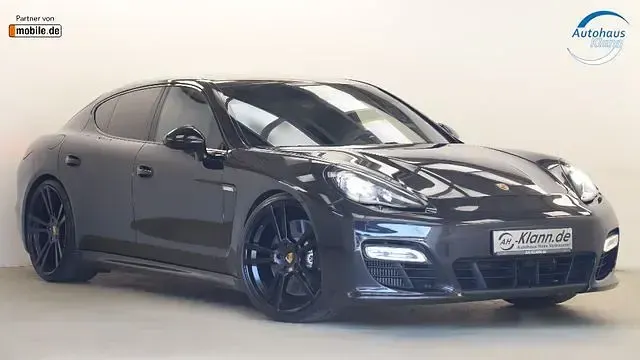 Gebraucht Porsche Panamera Turbo S 551 PS (405 kW) 2011 Kleinwagen