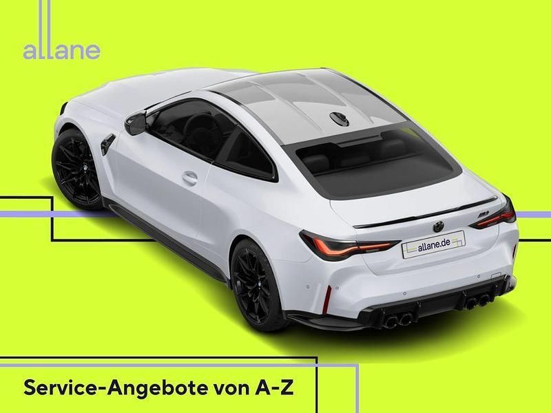 Neu BMW M4 Competition Edition 510 PS (375 kW) 2025 Weiß Coupé