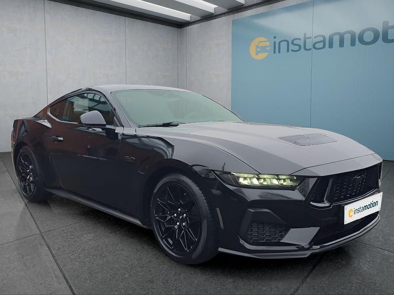 Gebraucht Ford Mustang GT 446 PS (328 kW) 2025 Schwarz Coupé