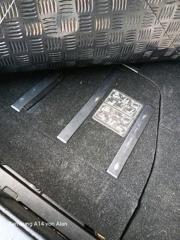 Gebraucht Mitsubishi Outlander 170 PS (125 kW) 2008 Schwarz SUV