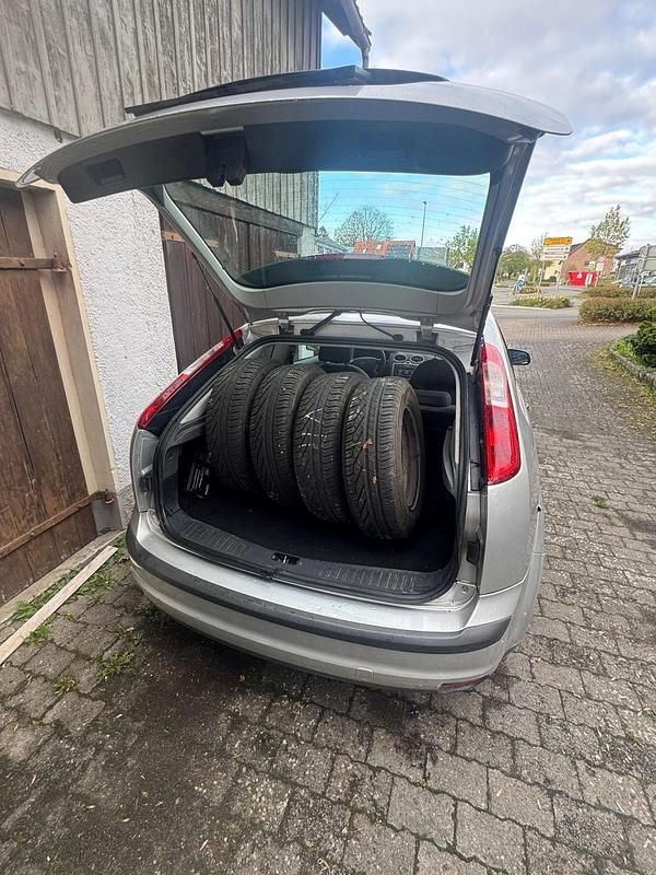 Usata Ford Focus 2006 Coupé