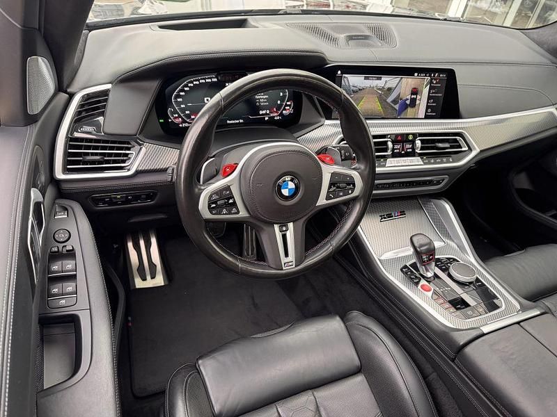 Gebraucht BMW X5 M Competition Edition 625 PS (459 kW) 2022 Schwarz SUV