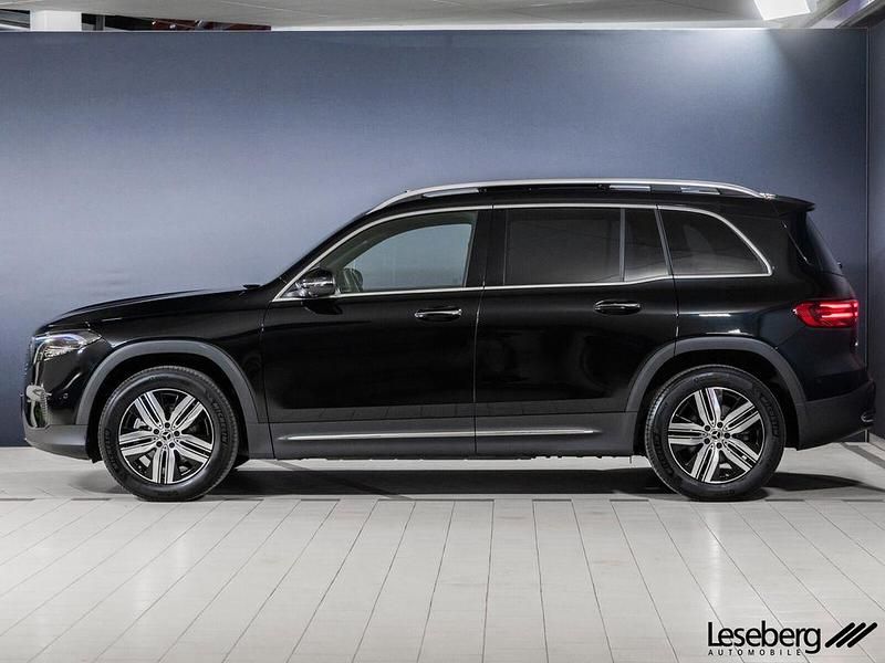 Gebraucht Mercedes EQB300 Progressive 167 kW (228 PS) 2024 Kosmosschwarz SUV