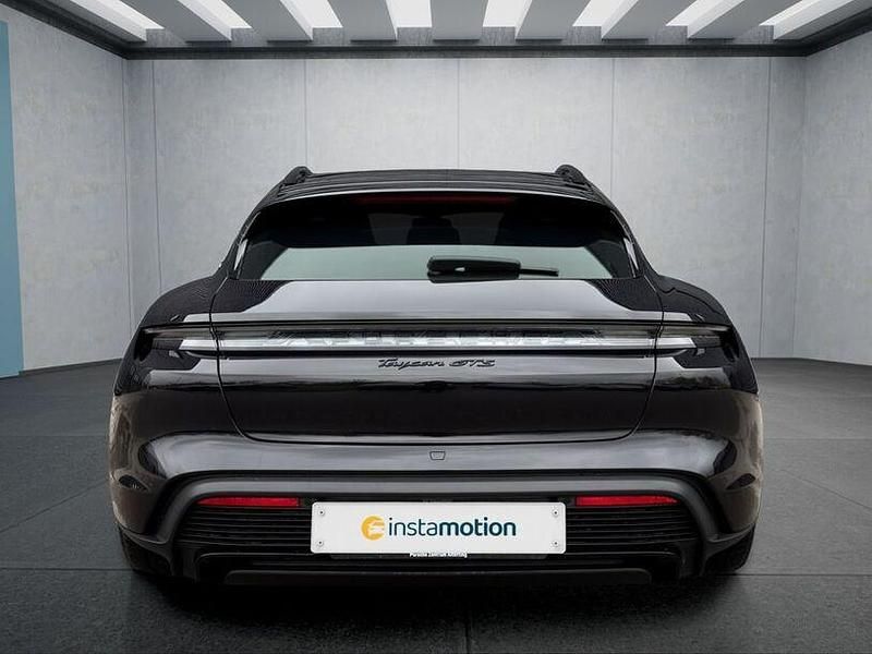 Brugt Porsche Taycan 2023 Sort Sedan