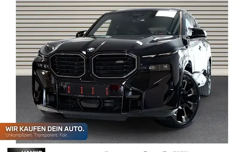 Gebraucht BMW XM Comfort Edition 653 PS (480 kW) 2024 SUV