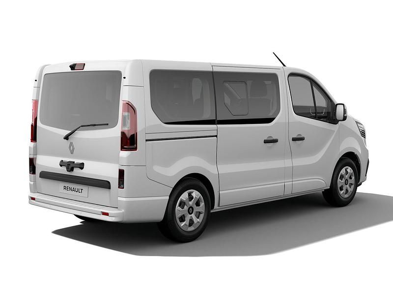 Neu Renault Trafic Evolution 150 PS (110 kW) 2025 Van / Kleinbus