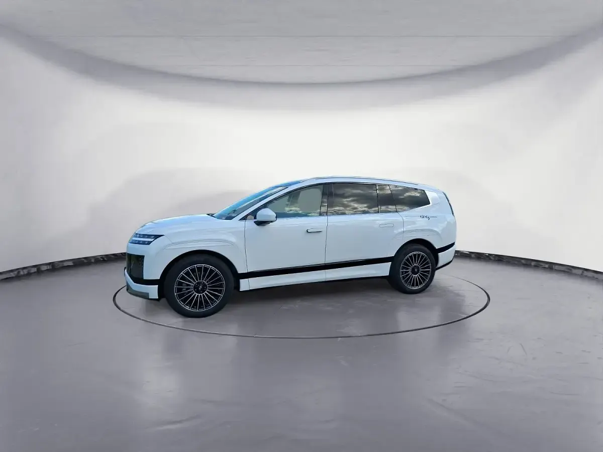 Gebraucht Hyundai Ioniq 9 225 kW (307 PS) 2026 Weiß SUV