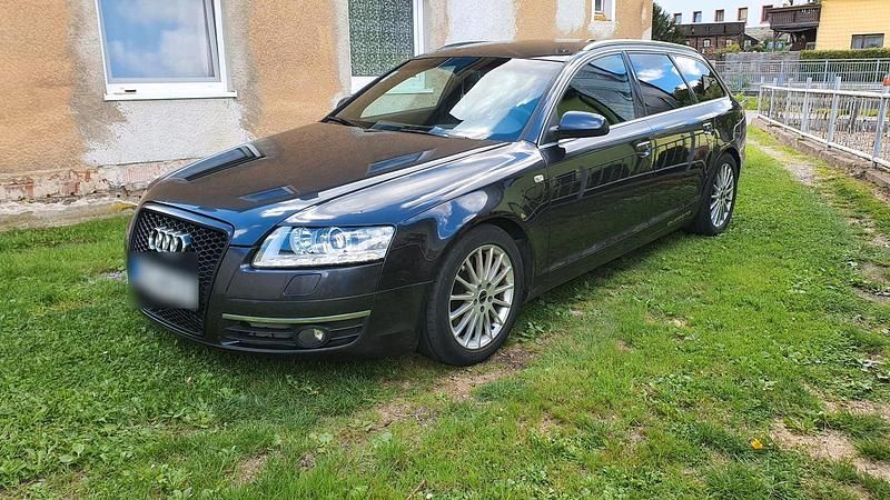 Gebraucht 2006 Audi A6 S-Line Kombi | 6.100 € - Bild 1/4