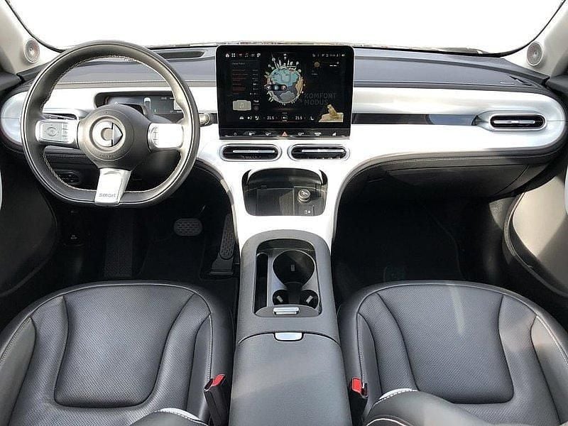 Gebraucht Smart #1 Edition #1 200 kW (272 PS) 2023 Blau meta black metallic SUV