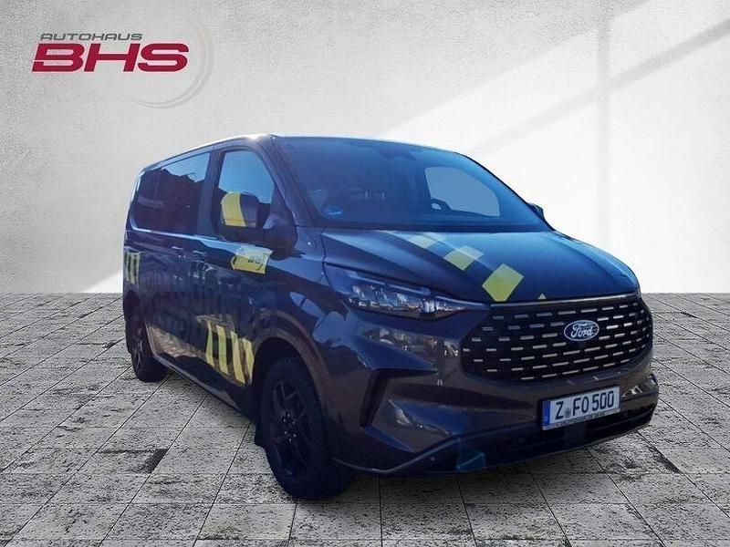 Gebraucht Ford Tourneo Custom 170 PS (125 kW) 2024 Grau Van