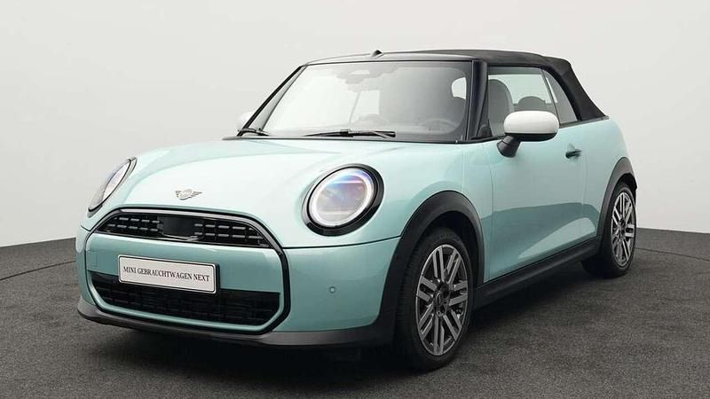 Gebraucht Mini Cooper Cabriolet Classic 163 PS (119 kW) 2025 Grün Cabrio