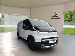 Neu Kia PV5 88 kW (121 PS) 2026 Weiß (schneeweiss) Van / Kleinbus