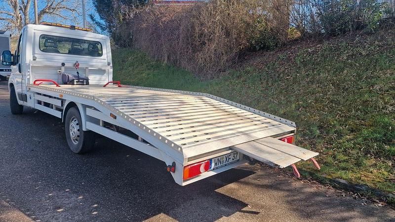 Gebraucht Fiat Ducato 179 PS (131 kW) 2020 Weiß Van