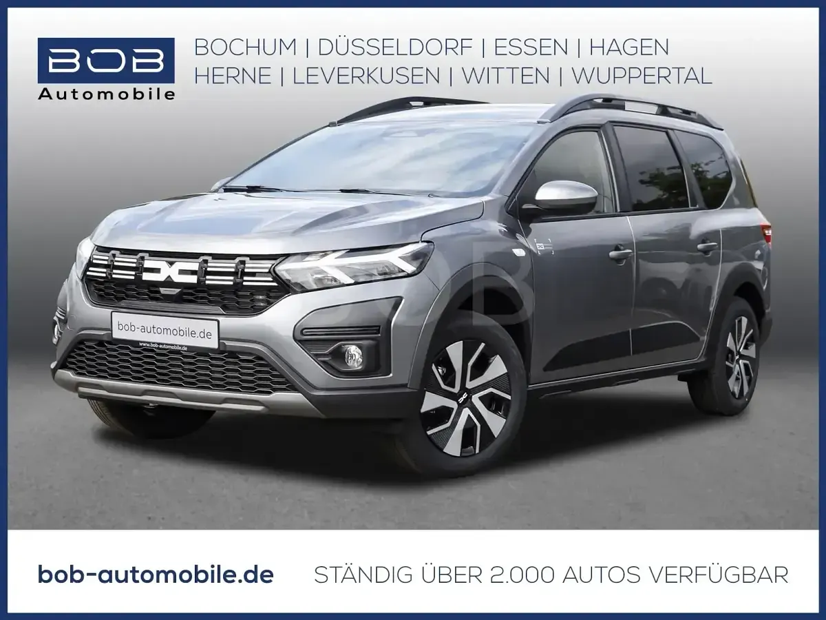 Usata Dacia Jogger Expression 141 CV (103 kW) 2025 Monovolume