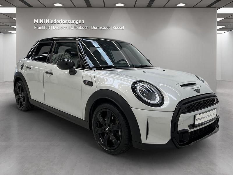 Gebraucht Mini Cooper S 178 PS (130 kW) 2022 Weiß Kleinwagen
