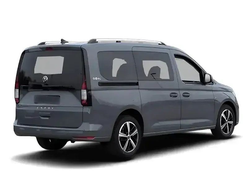 Gebraucht VW Caddy Maxi Goal 2025 Grau Van / Kleinbus