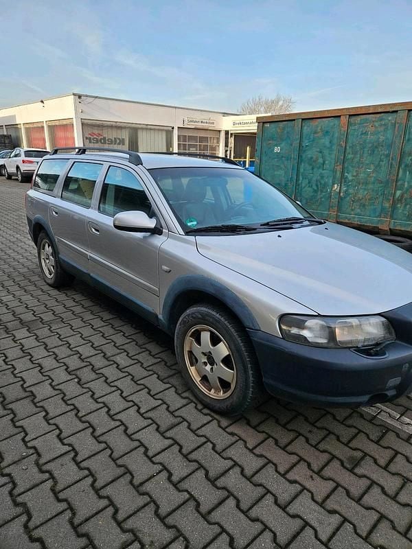 Gebraucht Volvo XC70 200 PS (147 kW) 2001 Silber Kombi