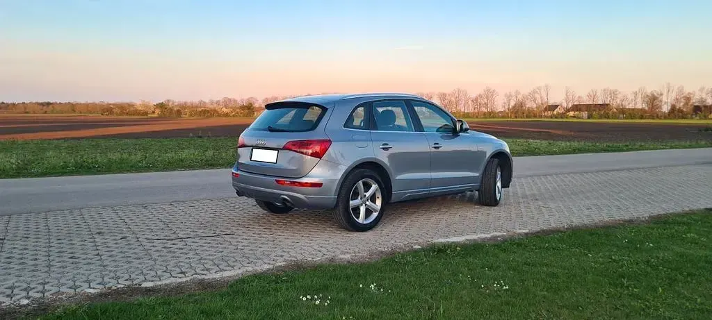Second-hand Audi Q5 S-Line 211 CP (155 kW) 2011 Gri SUV