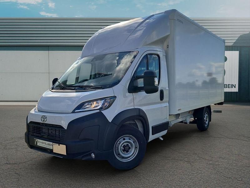 Neu Toyota Proace 140 PS (102 kW) 2025 Icy white Van / Kleinbus