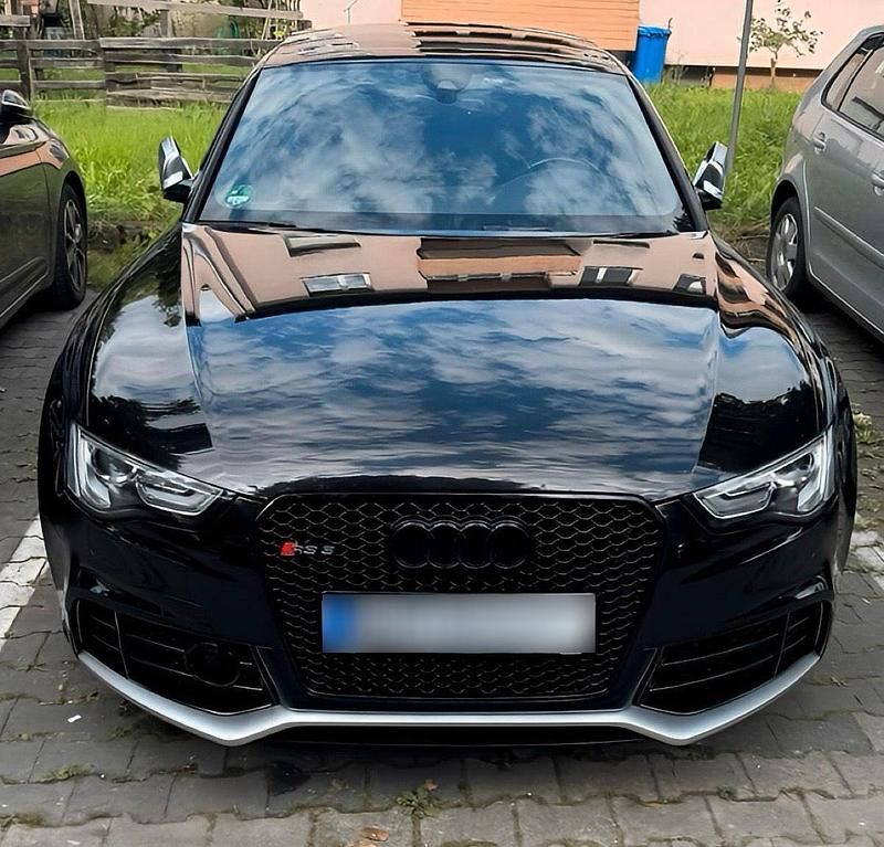 Gebraucht Audi RS5 460 PS (338 kW) 2014 Schwarz Coupé