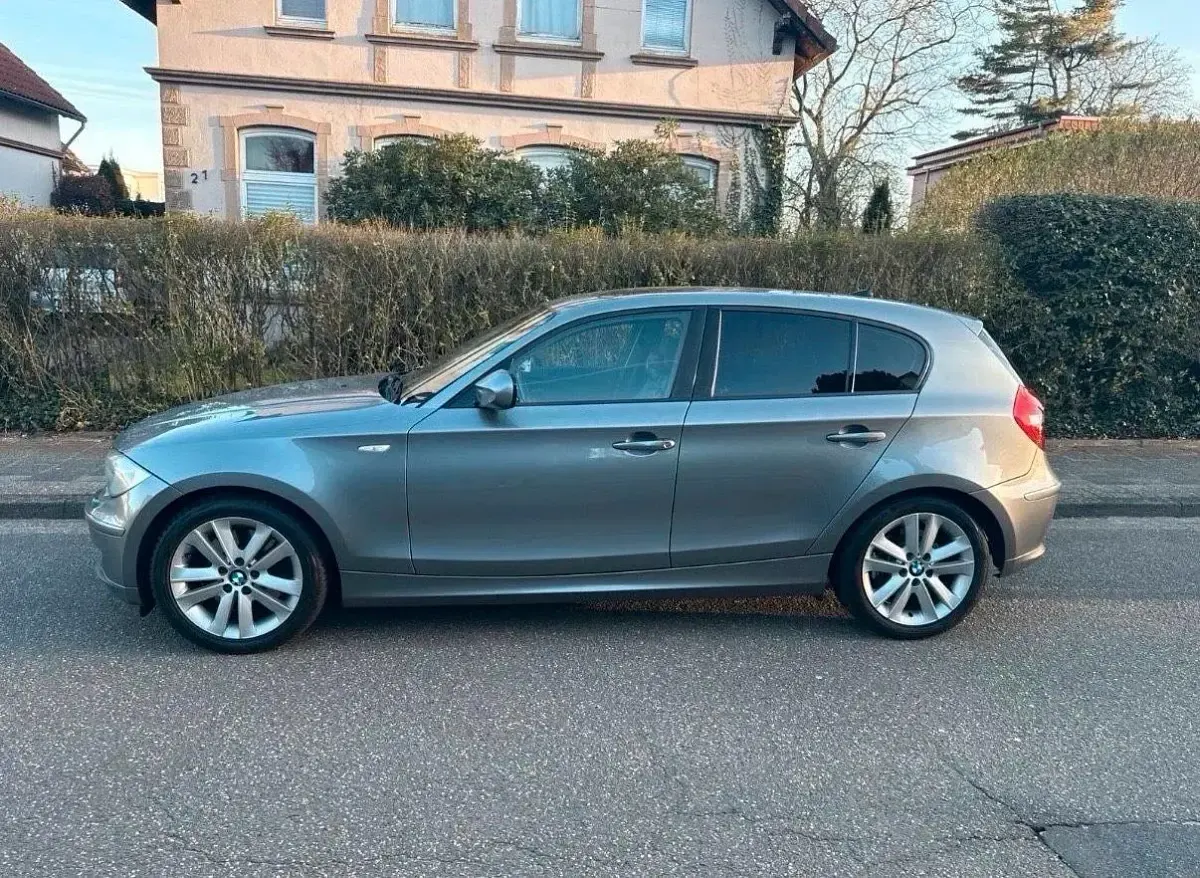 Second-hand BMW 123 204 CP (150 kW) 2011 Gri Hatchback