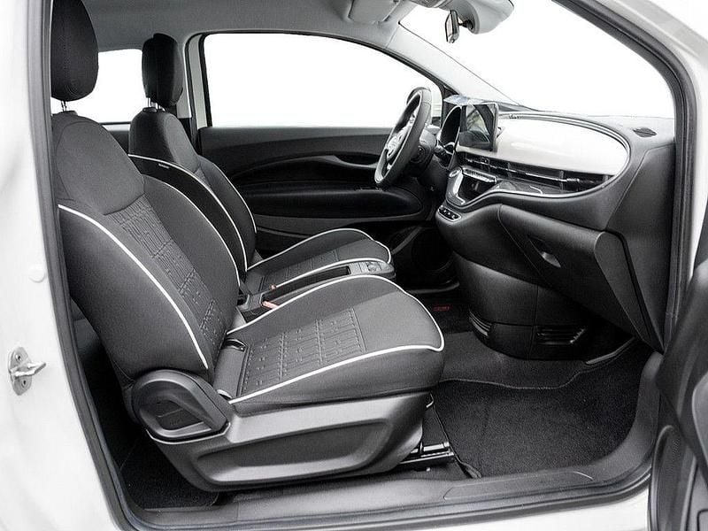 Gebraucht Fiat 500e 86 kW (118 PS) 2023 Arctic white Kleinwagen