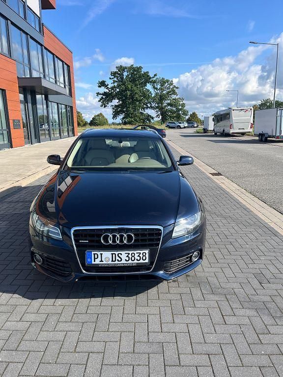 Gebraucht Audi A4 Ambition 239 PS (175 kW) 2009 Blau Kombi