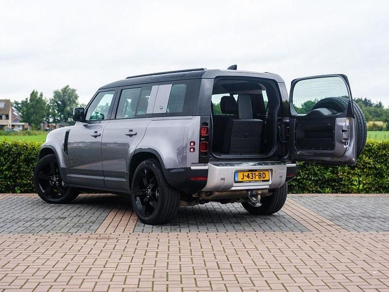 Gebraucht Land Rover Defender HSE 400 PS (294 kW) 2020 Grau SUV