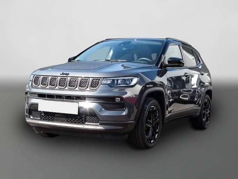 Gebraucht Jeep Compass 241 PS (177 kW) 2022 Grau SUV
