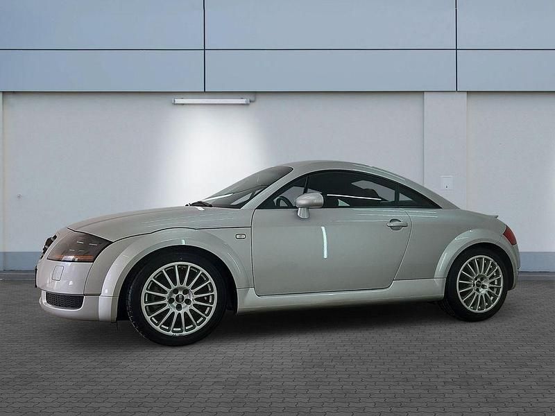 Gebraucht Audi TT Sport 110 PS (80 kW) 1998 Silber Coupé
