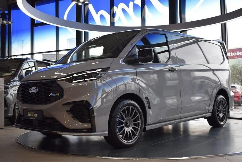 Neu Ford Transit Custom 170 PS (125 kW) 2026 Grau Van / Kleinbus