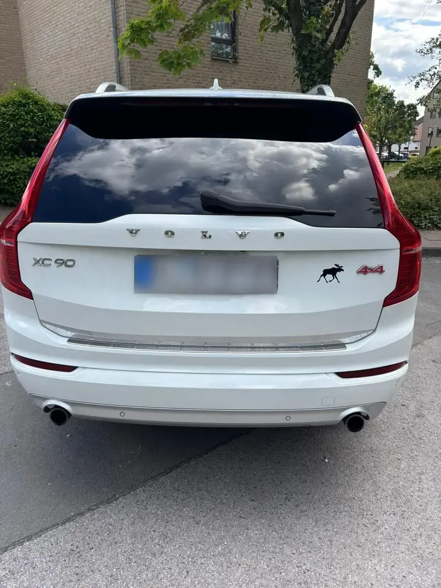 Brugt Volvo XC90 224 HK (164 kW) 2015 Hvid SUV