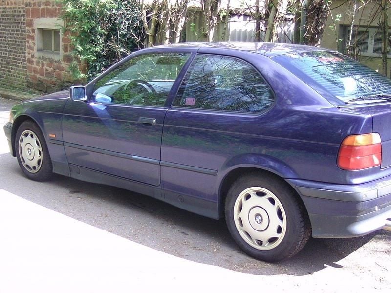 Second-hand BMW 316 1996
