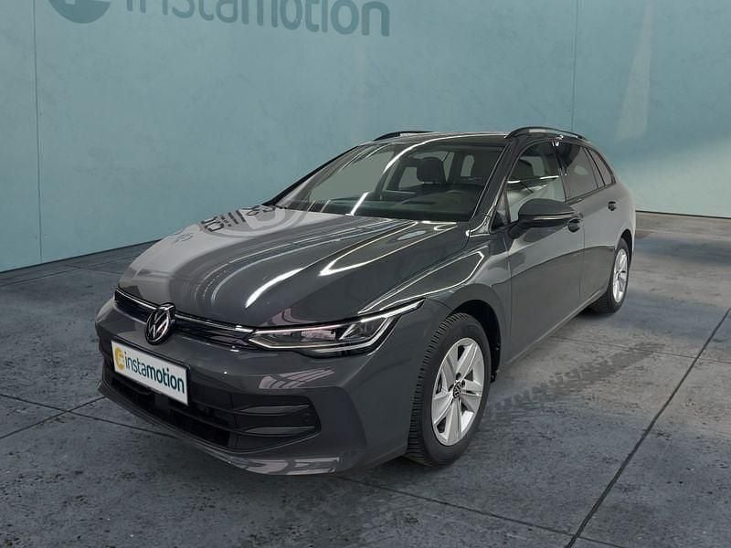Grau Gebraucht 2024 VW Golf VIII Kombi | 27.849 € (Fairer Preis) - Bild 1/4