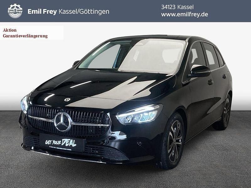 Schwarz Gebraucht 2025 Mercedes B180 Advanced Van / Kleinbus | 30.830 € (Superpreis) - Bild 1/4
