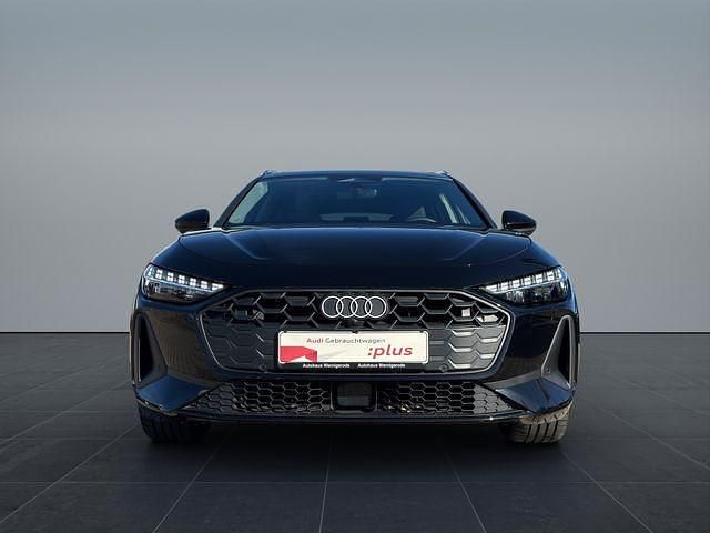 Gebraucht Audi A5 204 PS (150 kW) 2025 Mythosschwarz metallic Kombi