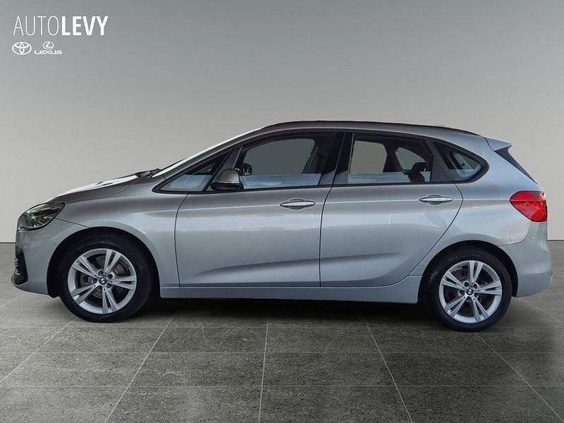 Gebraucht BMW 218 140 PS (102 kW) 2020 Silber Kombi