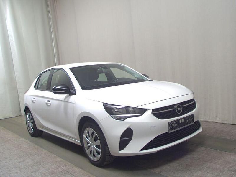 Gebraucht Opel Corsa-e Edition 100 kW (136 PS) 2021 Weiss Kleinwagen