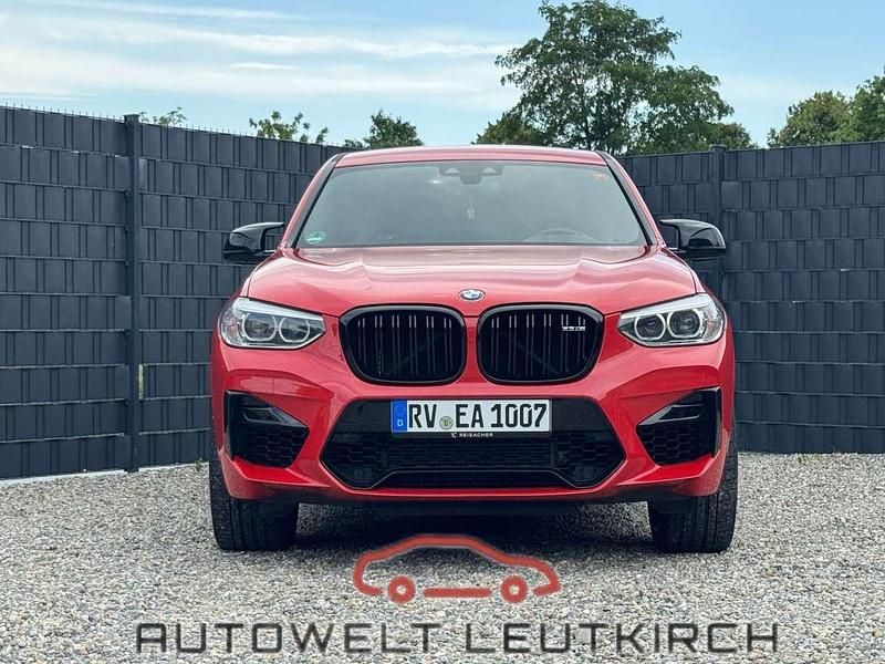 Toronto rot Gebraucht 2021 BMW X3 M Competition Edition SUV | 48.000 € - Bild 1/4