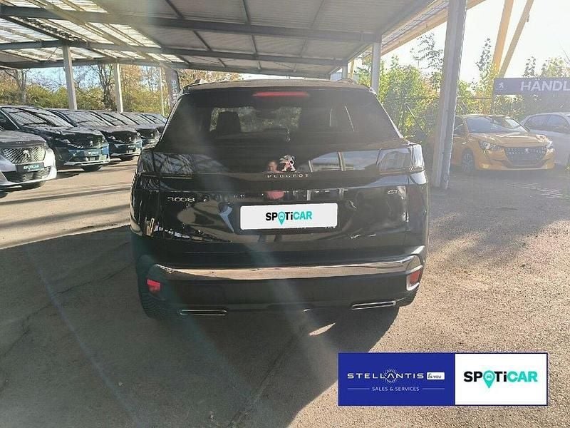 Gebraucht Peugeot 3008 GT 131 PS (96 kW) 2023 Schwarz SUV