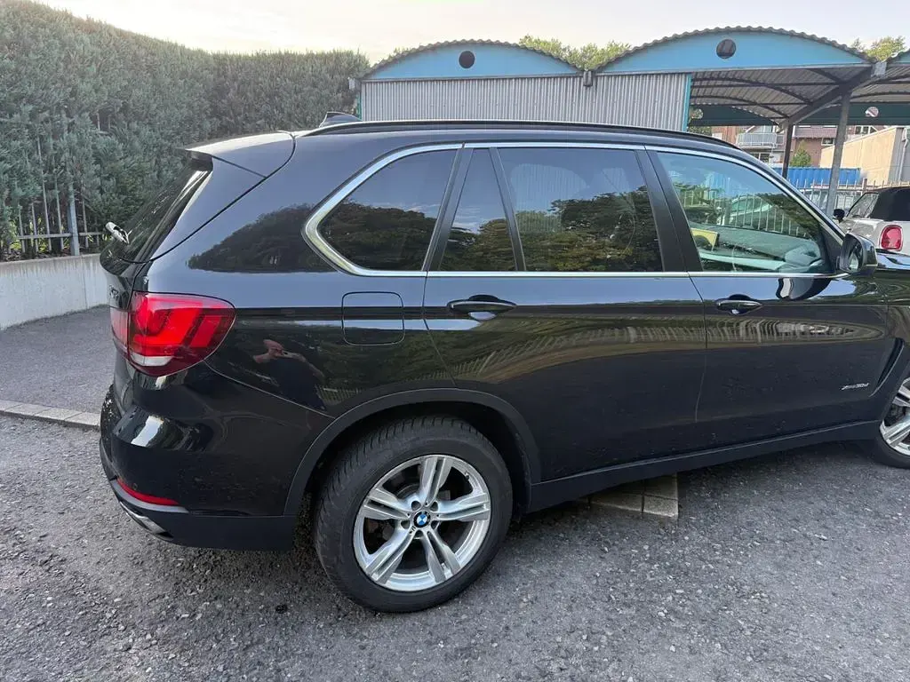 Gebraucht BMW X5 Sport Line 258 PS (189 kW) 2017 Schwarz SUV