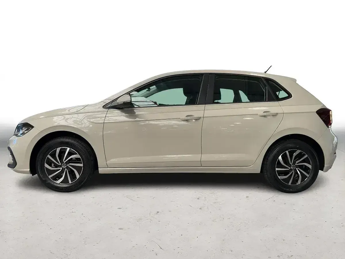 Neu VW Polo Trendline 59 PS (43 kW) 2026 Grau Kleinwagen