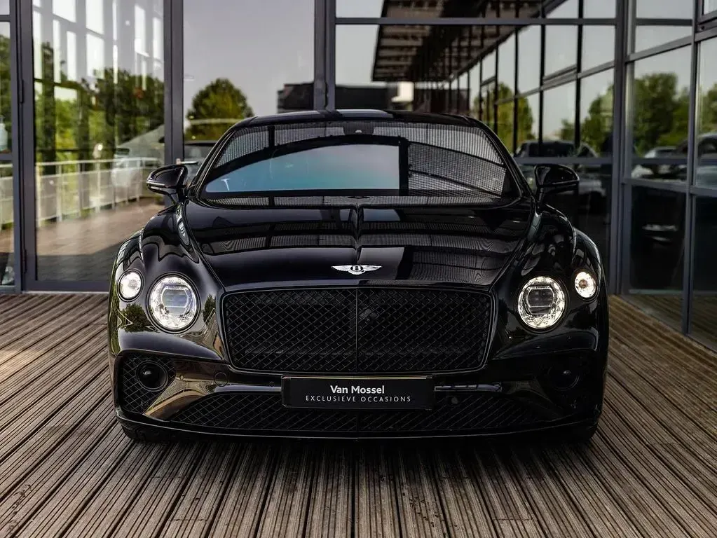 Gebraucht Bentley Continental GT 549 PS (403 kW) 2024 Schwarz