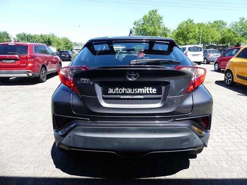 Gebraucht Toyota C-HR 116 PS (85 kW) 2019 Grau SUV