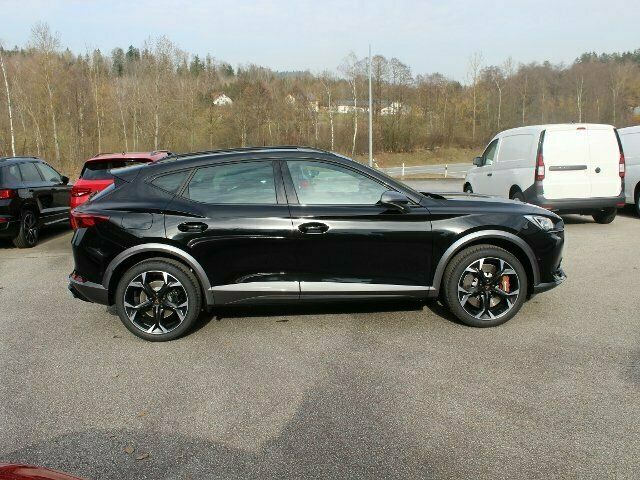 Gebraucht Cupra Formentor VZ 310 PS (228 kW) 2021 Schwarz metallic SUV