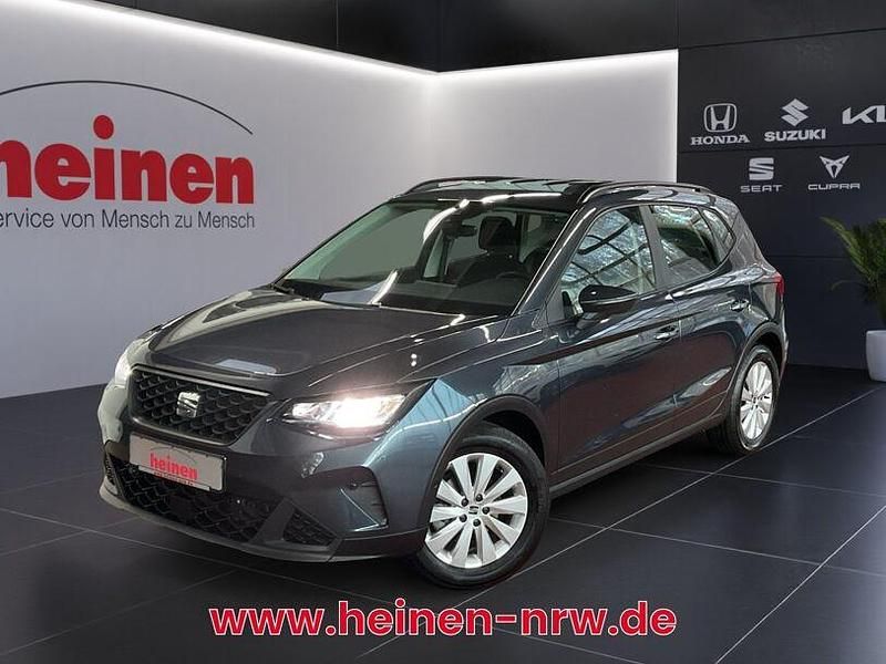 Grau Gebraucht 2022 Seat Arona SUV | 13.899 € (Superpreis) - Bild 1/4