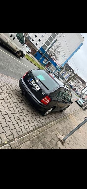 Gebraucht Skoda Fabia Style 116 PS (85 kW) 2007 Schwarz Kombi